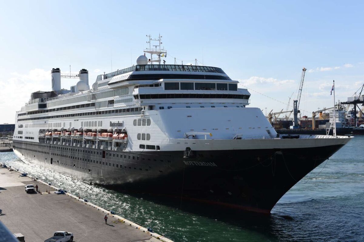 The Shocking Truth About Cruise Ship Sanitization After Every Fort Lauderdale Voyage!