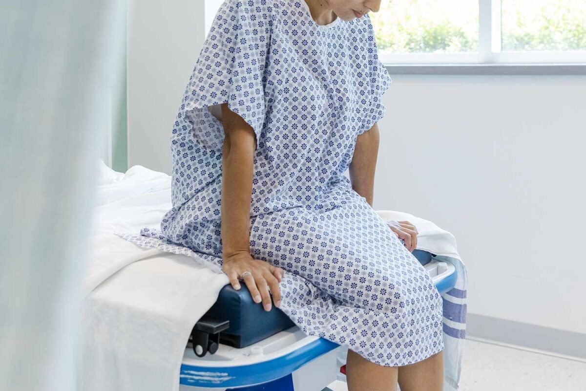 Hospital Bed Betrayal: Is This The Most Shocking Relationship End After A