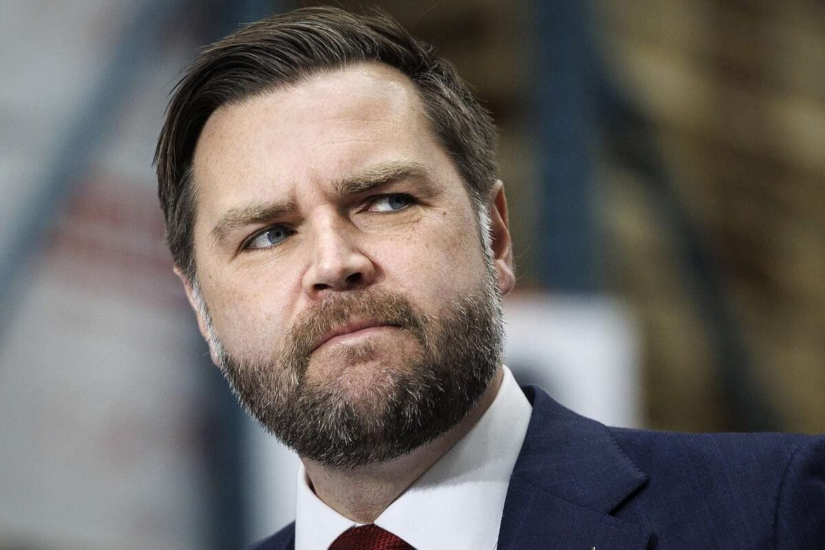 Mystery Unfolds: What Triggered The Vice President Security Road Closure Around Their