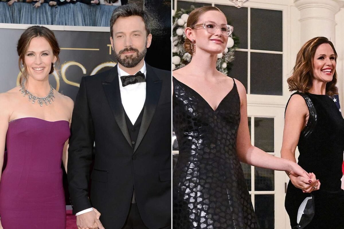 Are Jennifer Garner And Ben Affleck Redefining Co Parenting Goals Post Divorce?