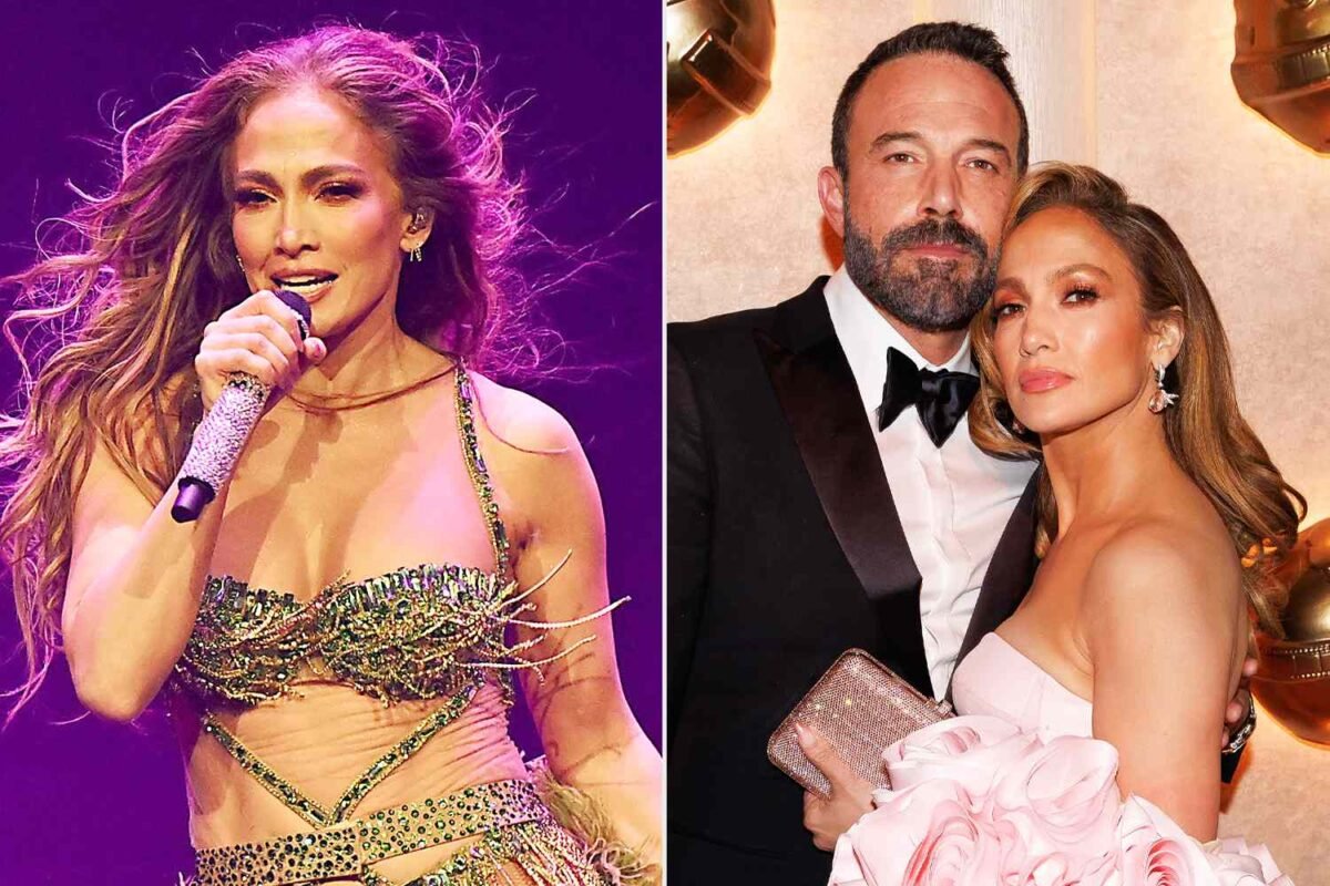 J.lo’s ‘all I Have’ Concert Series Kicks Off: Is This Her Most
