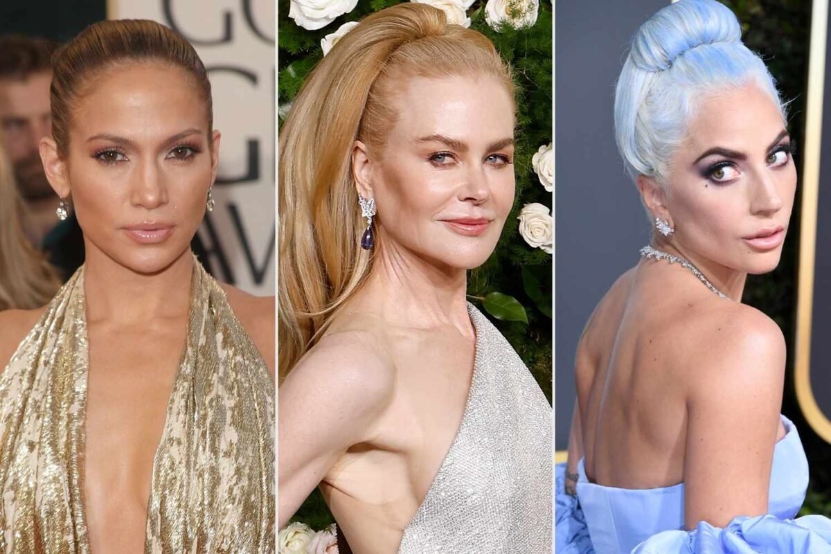 Golden Globe Glam: Which Jaw Dropping Outfits Stole The Show & Sparked Major