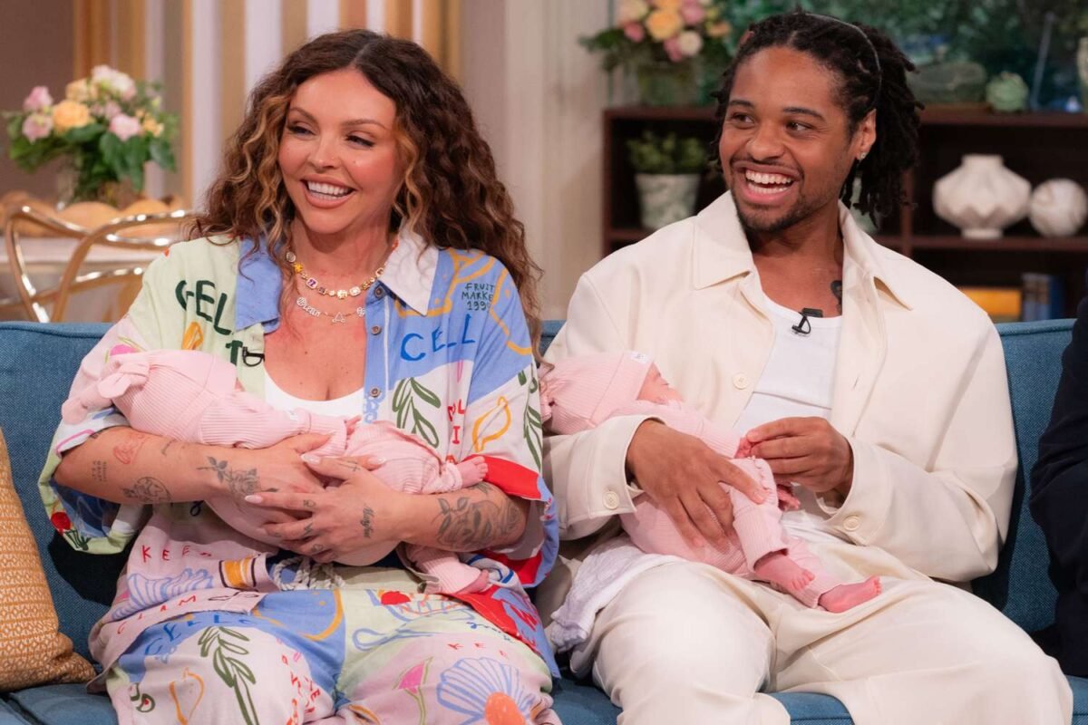 Did Jesy Nelson Just Spill Her Huge 2025 Baby News Early?! Hold