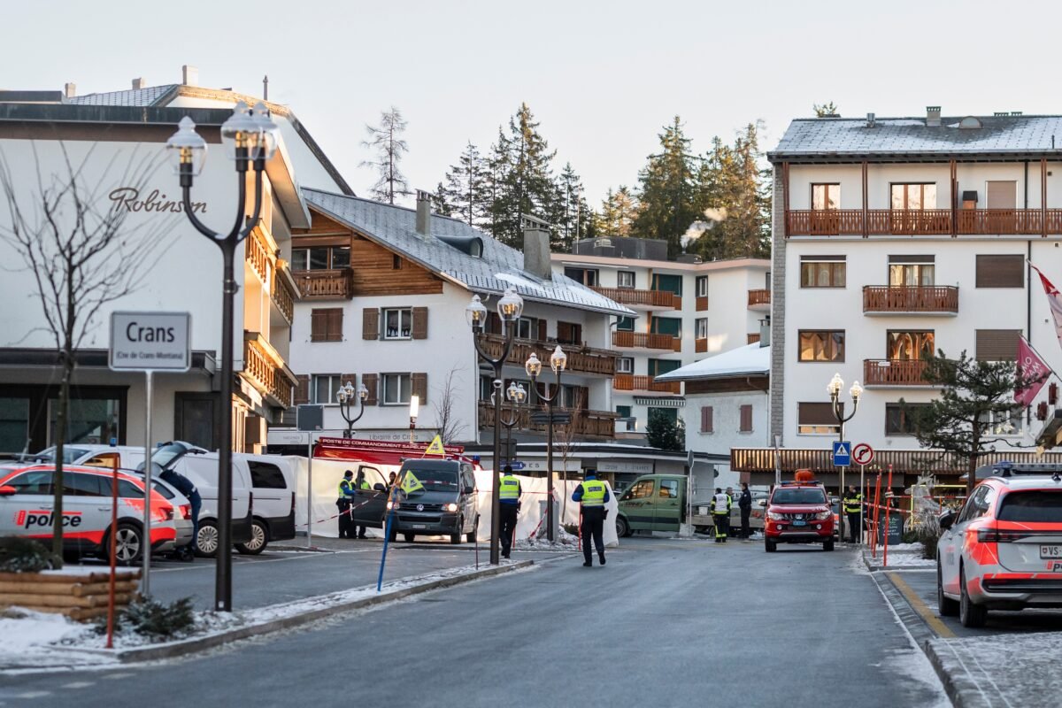 Swiss Alps New Year’s Nightmare: Could This Tragic Bar Fire Happen Anywhere?