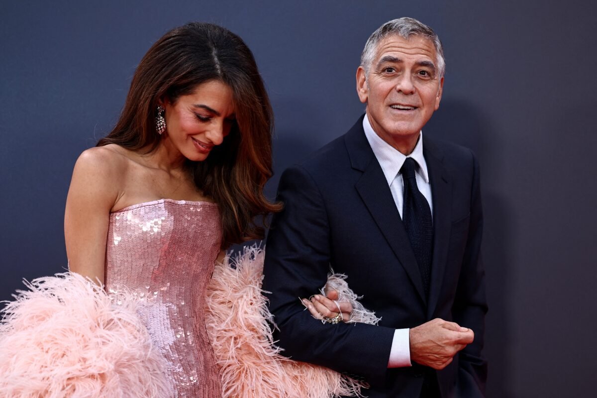 The Real Reason France Granted George & Amal Clooney Citizenship: It’s Not