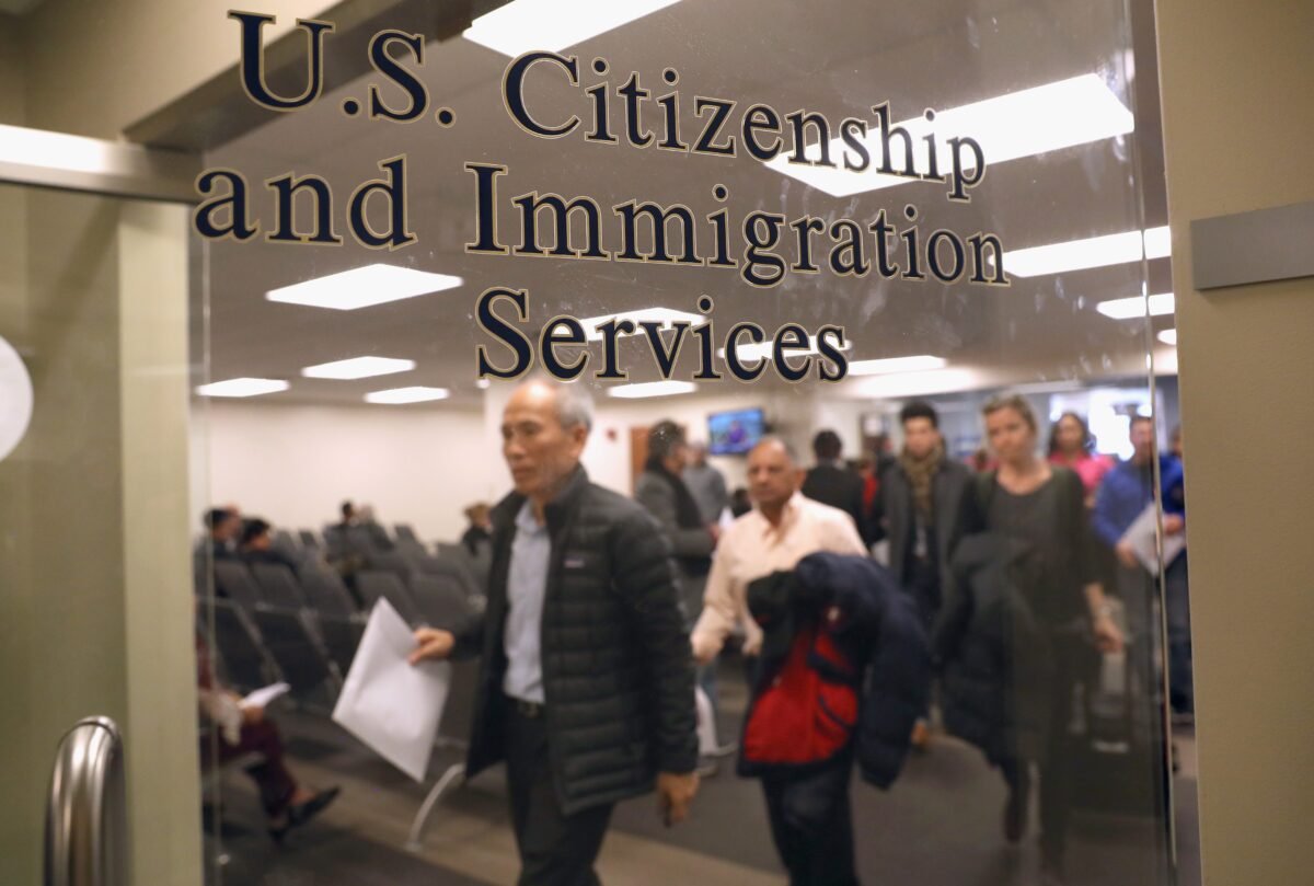 Is Your Path To The Us Blocked? Dhs Just Hit Pause On