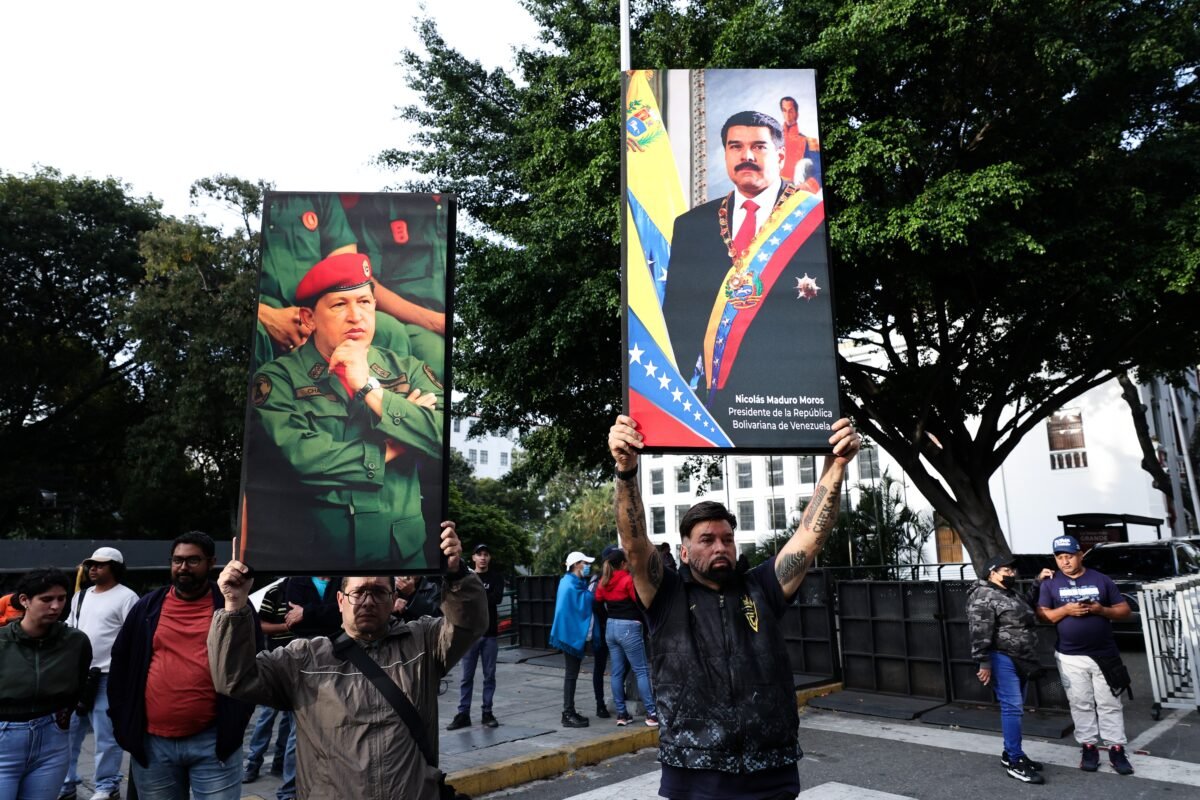 Maduro Captured: Did Trump Just Announce The Us Will ‘run’ Venezuela? Hold