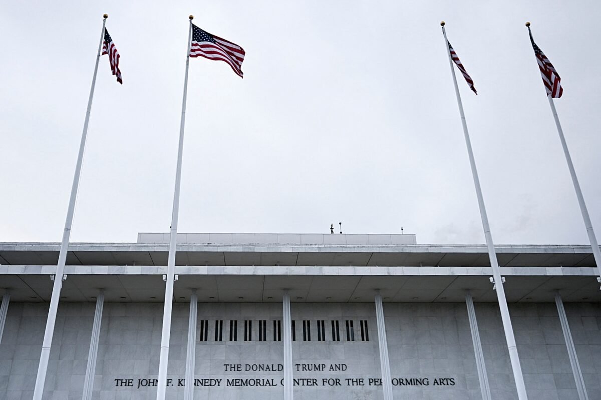 The Curtain Falls: Is Trump’s Era Silencing Washington’s Iconic Kennedy Center?