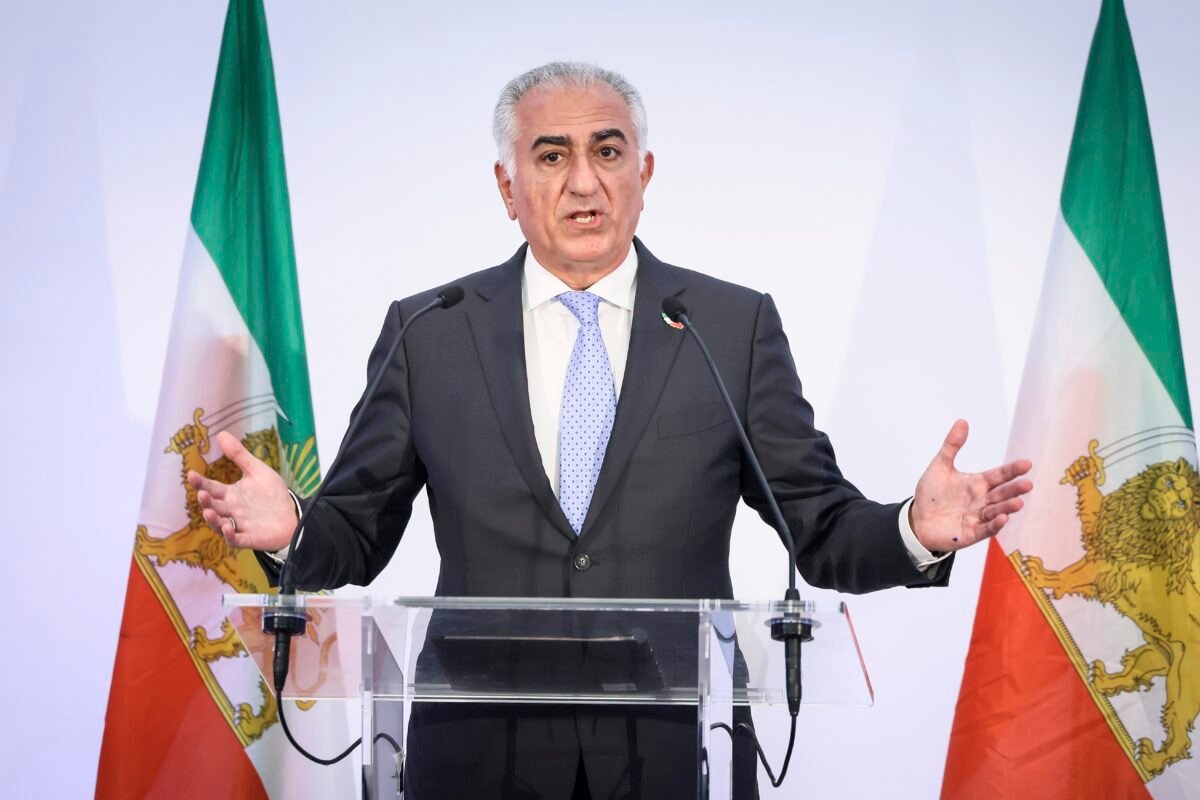 Is Iran’s Crown Prince Reza Pahlavi Really The Leader Its Protests Need?