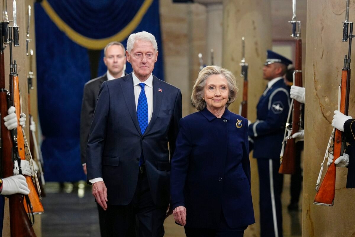 Epstein Probe Heats Up: Are The Clintons’ ‘limited Knowledge’ Claims Enough For