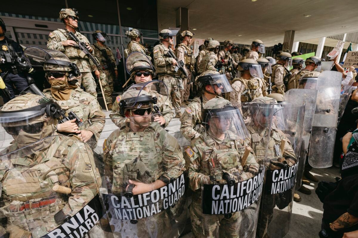 Urgent Warning: Was This The Secret Reason Trump’s National Guard Deployments Crumbled