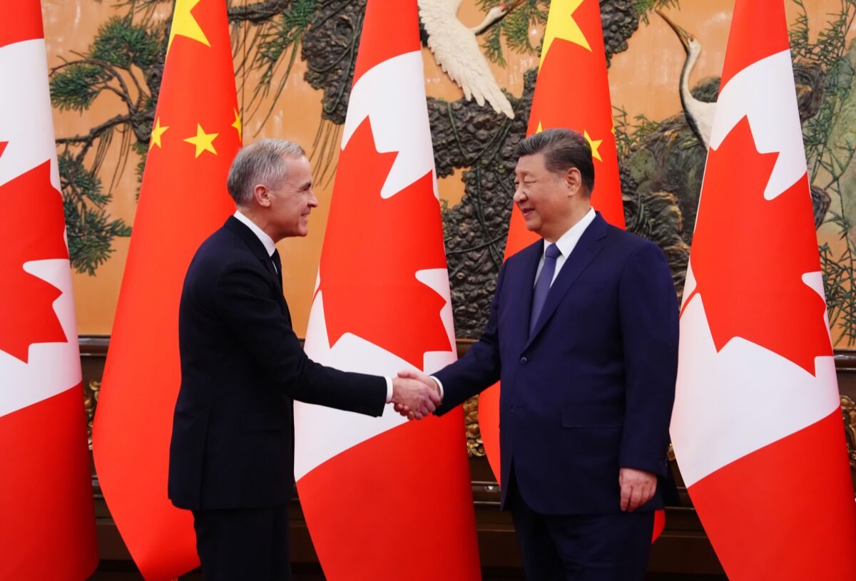 Is Canada Making A Huge Mistake With China? New Ev Tariff Deal