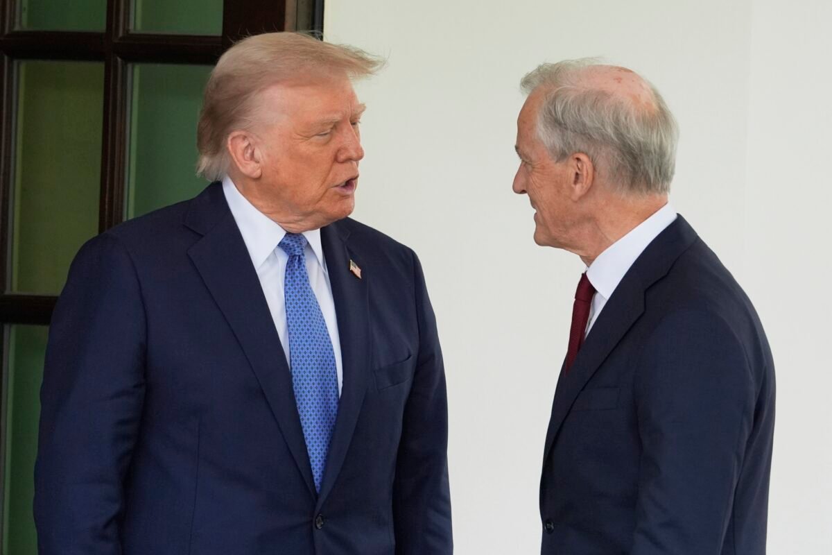 Did Trump Just Declare He’s Done With ‘pure Peace’ After Nobel Snub?