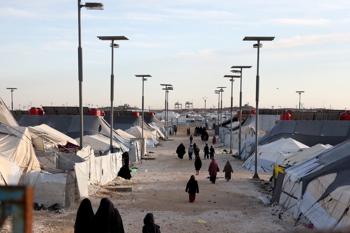 Global Alert: Has The Biggest Isis Detention Camp In Syria Just Imploded?