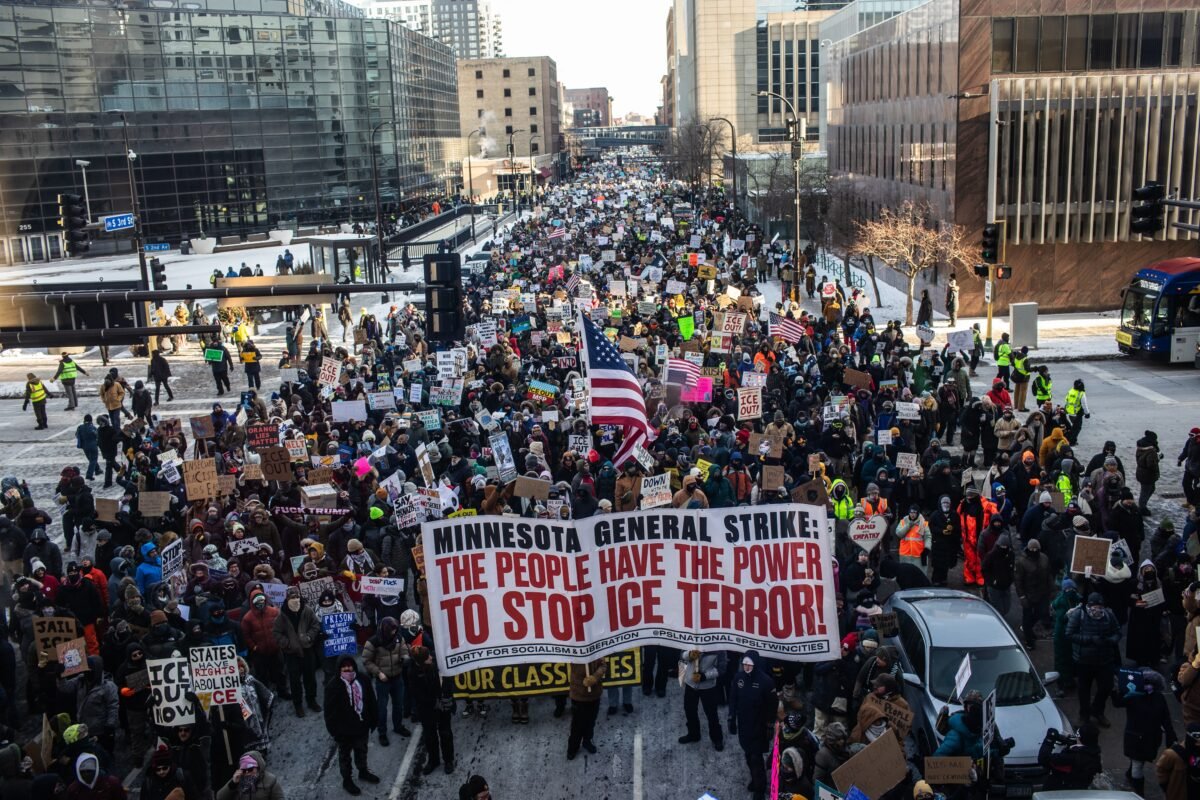 Minneapolis Shuts Down: Is This Federal Immigration Campaign Pushing Minnesota To The