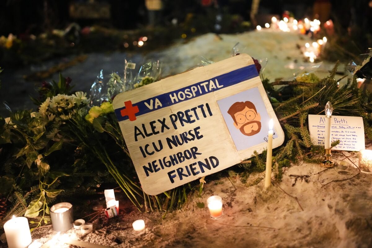 Unrest Explodes In Minneapolis: Is Alex Pretti’s Death A Game Changer For