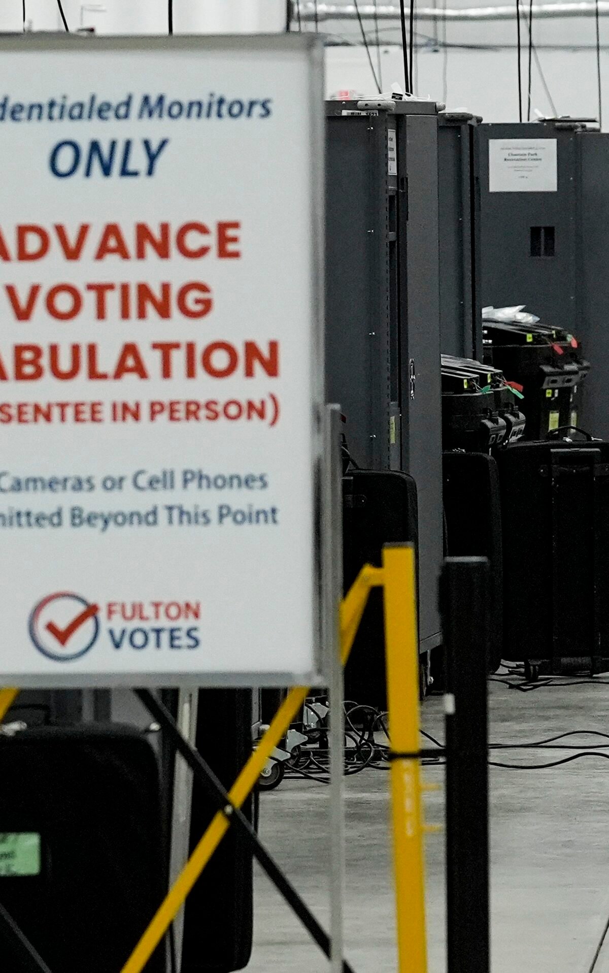 Is The Fbi Keeping Secrets About Fulton County’s 2020 Election Records Investigation?