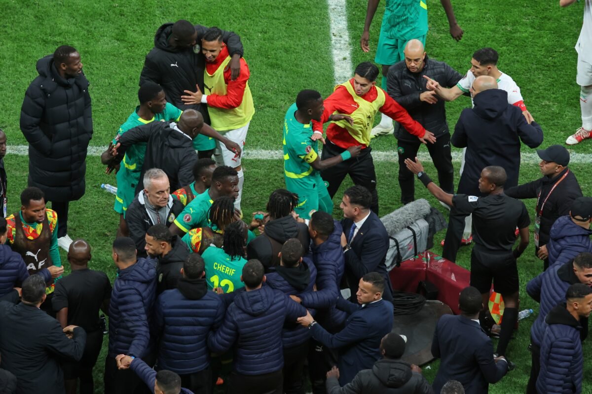 Chaos On The Field! African Soccer Body Unleashes Massive Fines & Bans