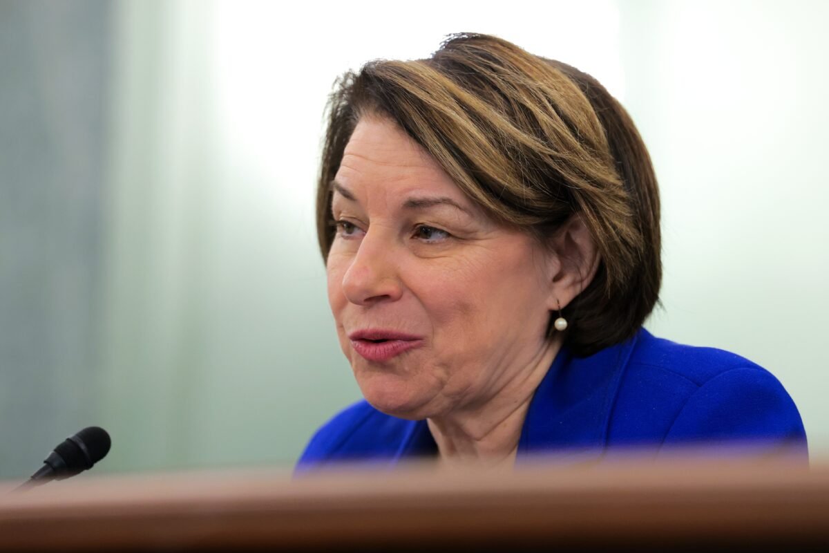 Amy Klobuchar Just Declared For Minnesota Governor: Is Immigration The Ultimate Deal Breaker