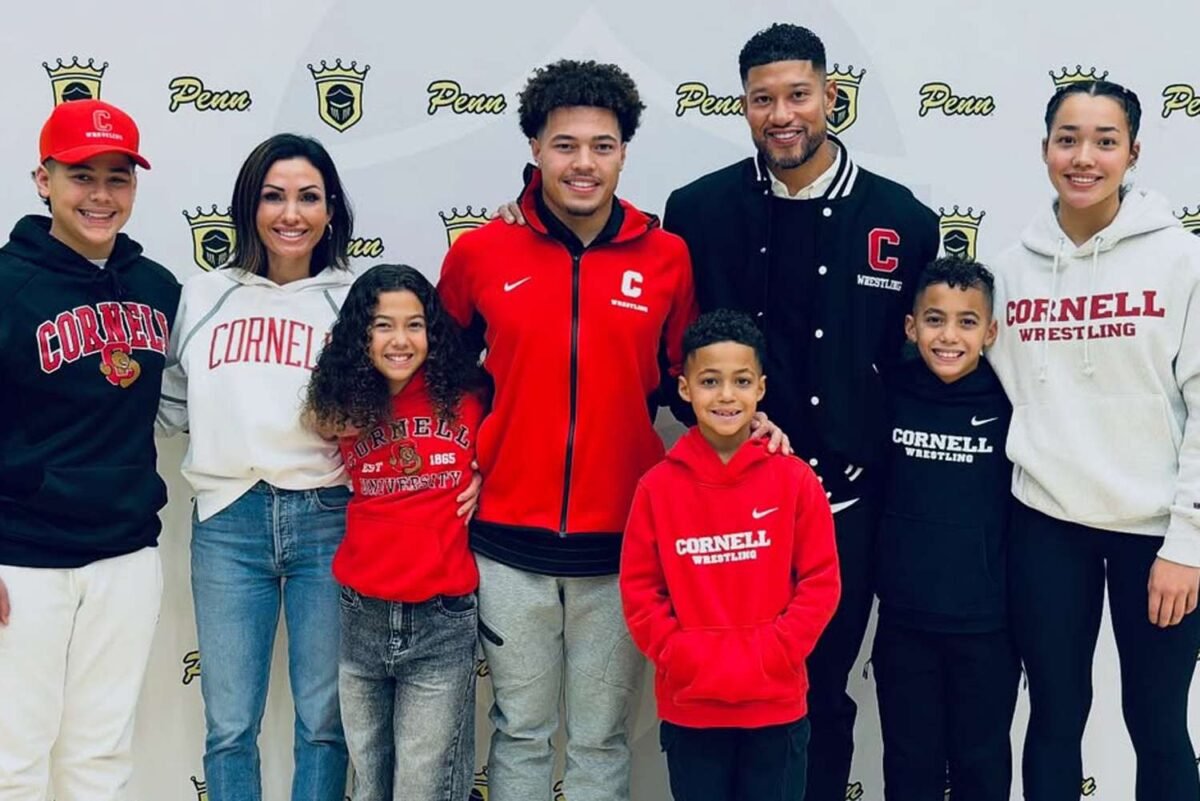 Is Marcus Freeman’s Family The Biggest In College Football? Meet His Seven