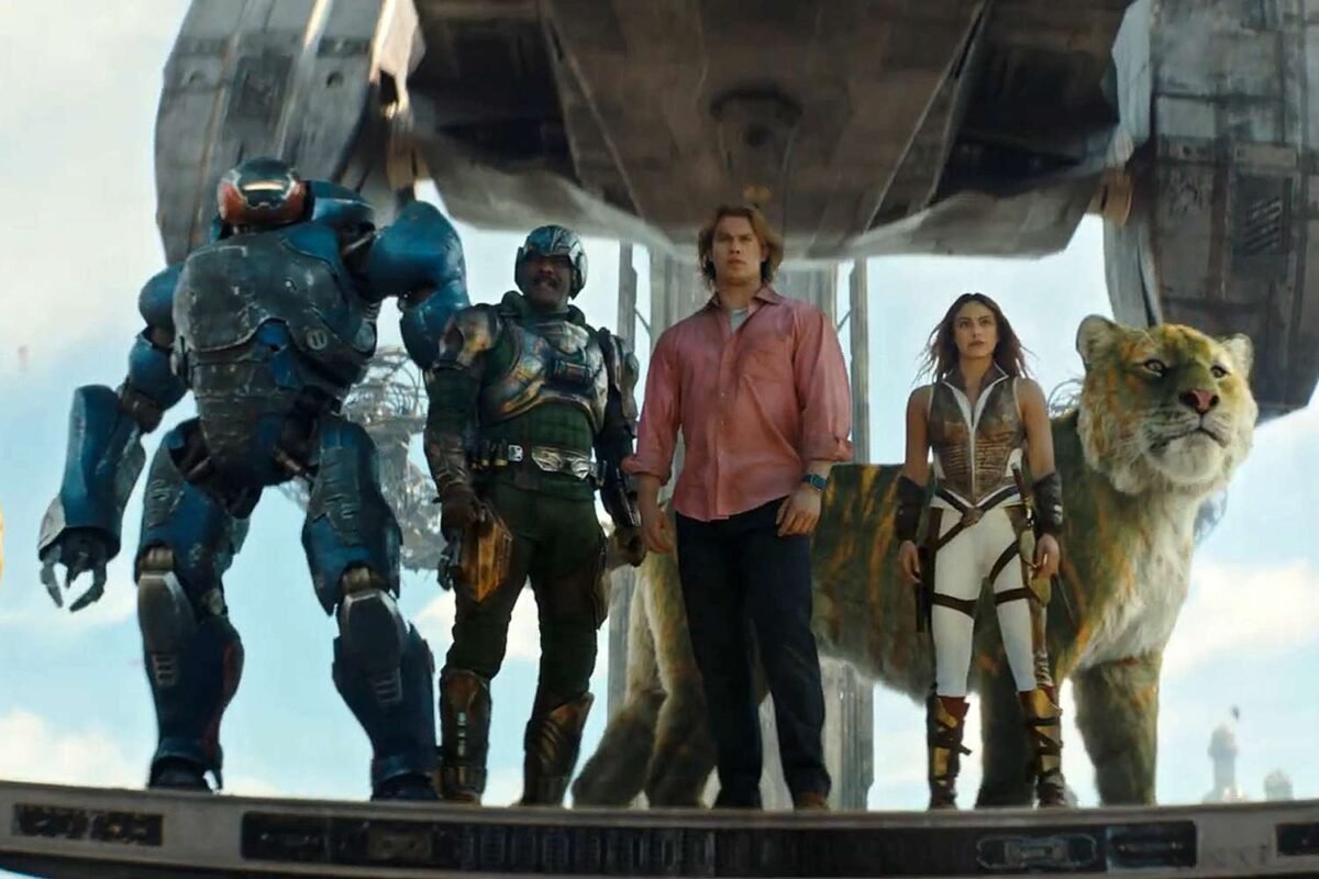 Your Summer Just Got Epic: Is The Star Studded ‘masters Of The Universe’