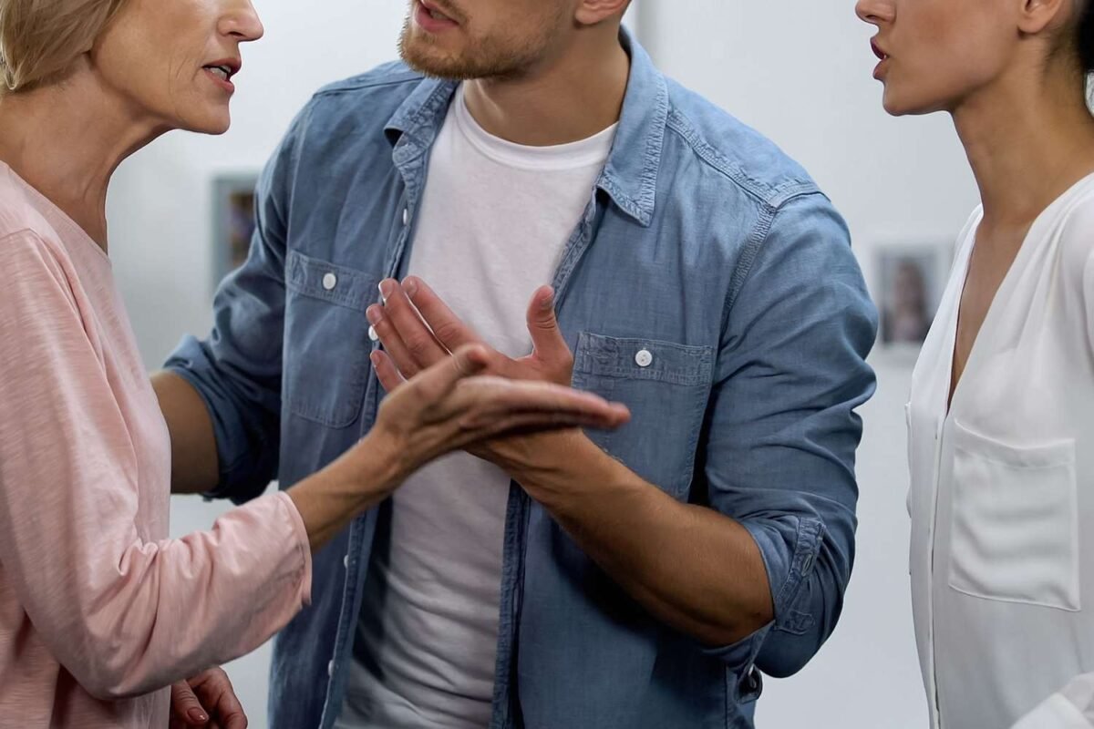 Is Your Husband’s Grandma Secretly Sabotaging Your Boundaries? The Unspoken In Law War