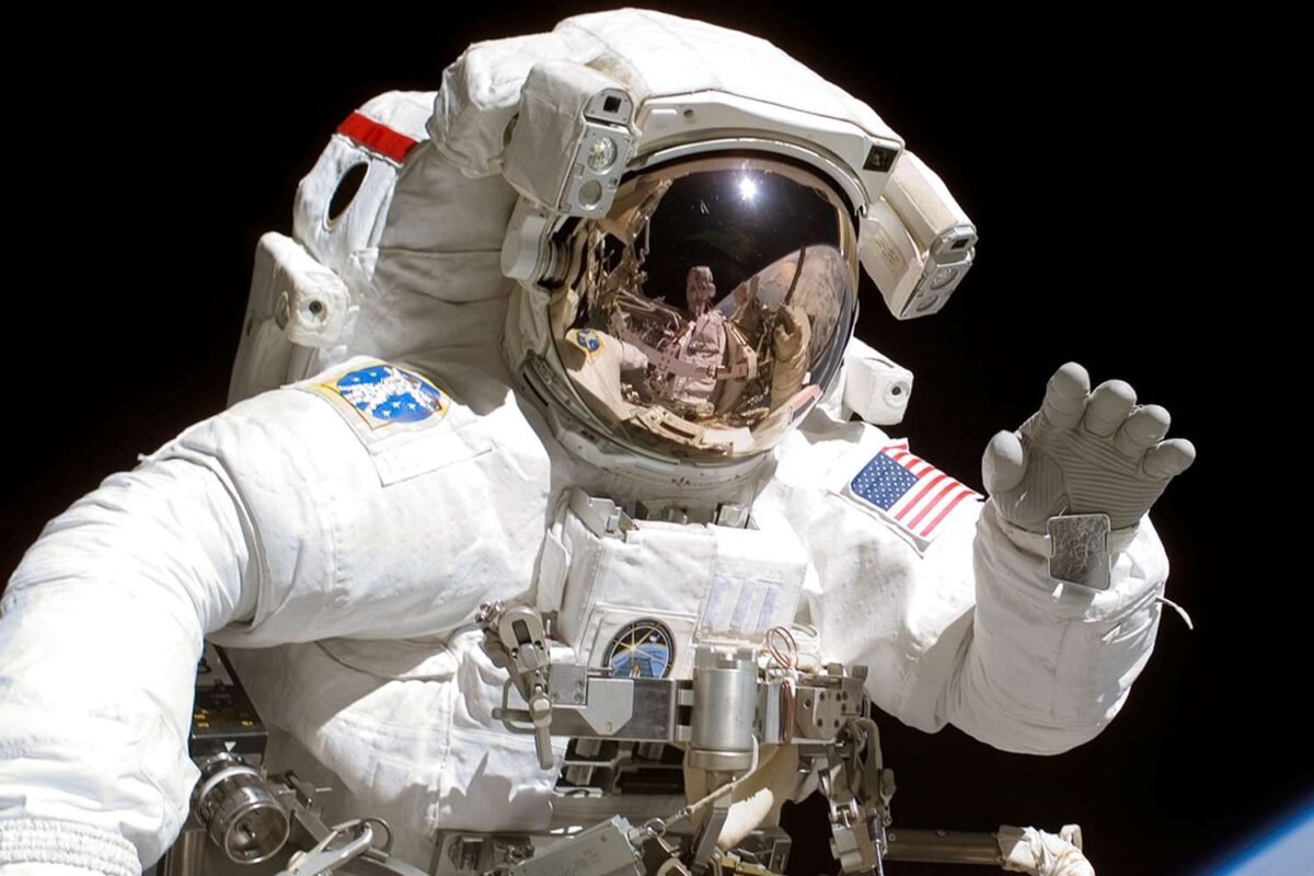 Space Tourism Boom: What’s Space Travel Really Doing To Your Brain? Heads