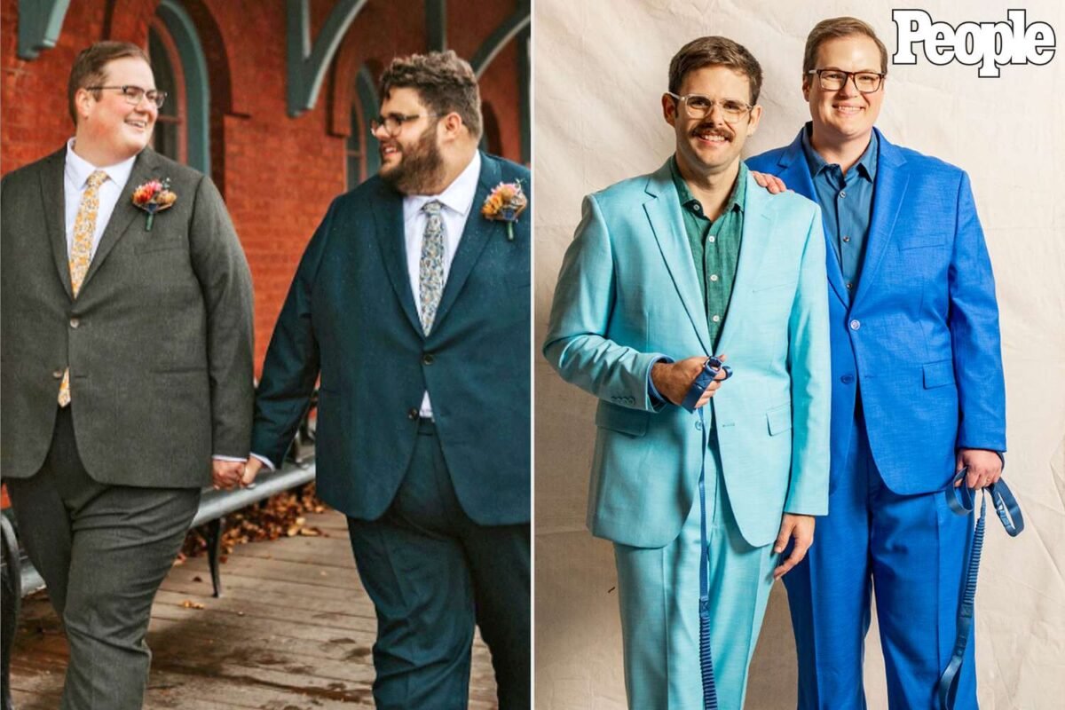 Lost 200+ Pounds Together: How This Couple’s Incredible Weight Loss Transformed Their