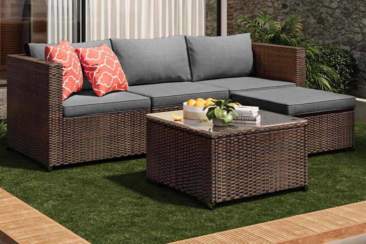 The Secret To Summer Zen Is Out: Why These Hammock & Chaise