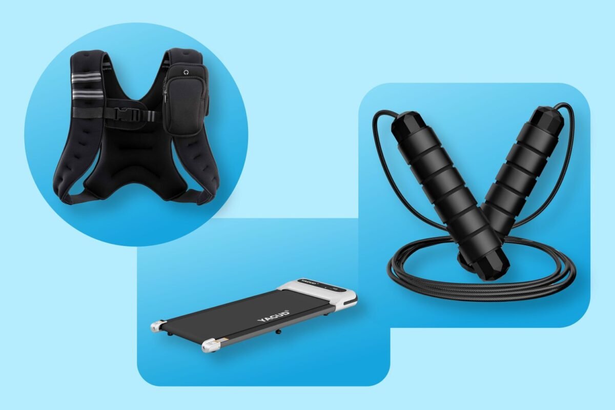 The Ultimate Home Gym Hack: Find Affordable Home Workout Equipment Starting From