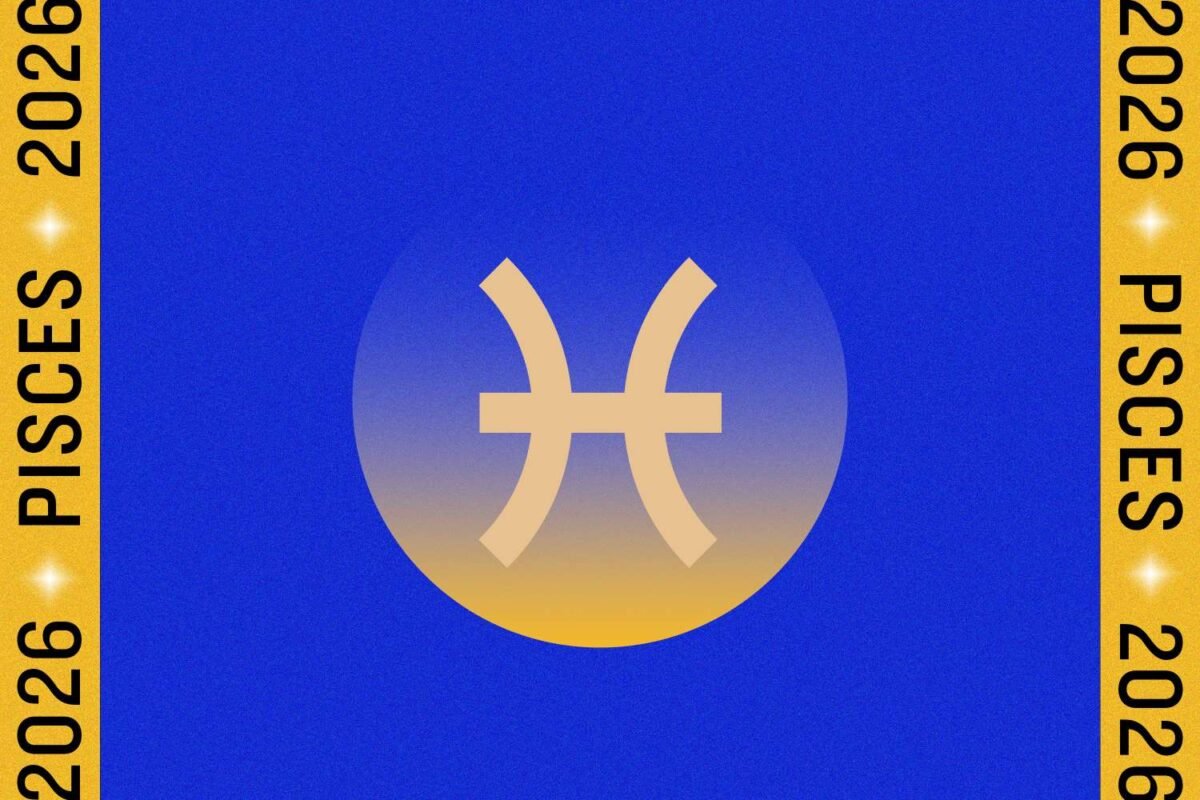Pisces 2026 Horoscope: Is This The Year You Finally Unleash Your True