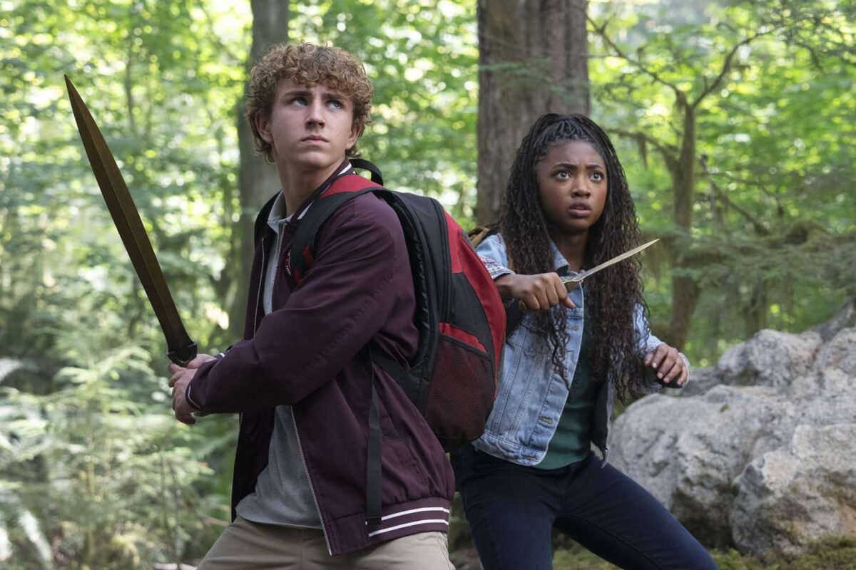 Is Percy Jackson Season 3 Already Gearing Up? The Shocking Production Date