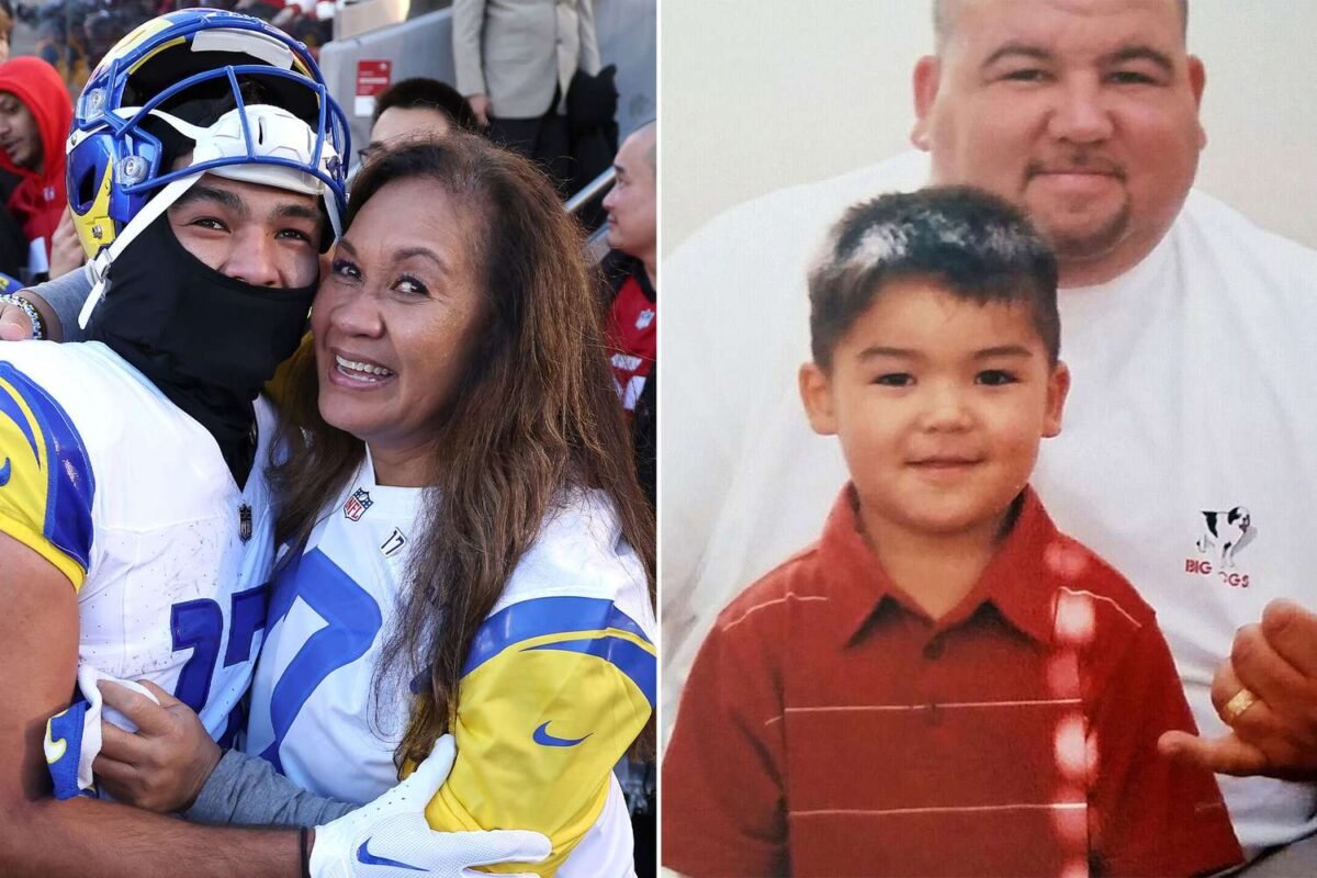 Has Puka Nacua’s Heartbreaking Childhood Tragedy Fueled His Unstoppable Nfl Rise? Puka