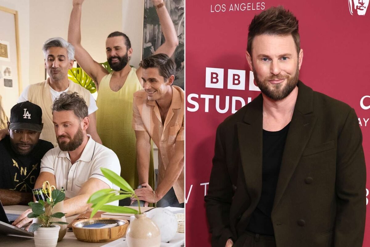 Why Did Queer Eye’s Design Guru Say Leaving Was ‘necessary’ For The