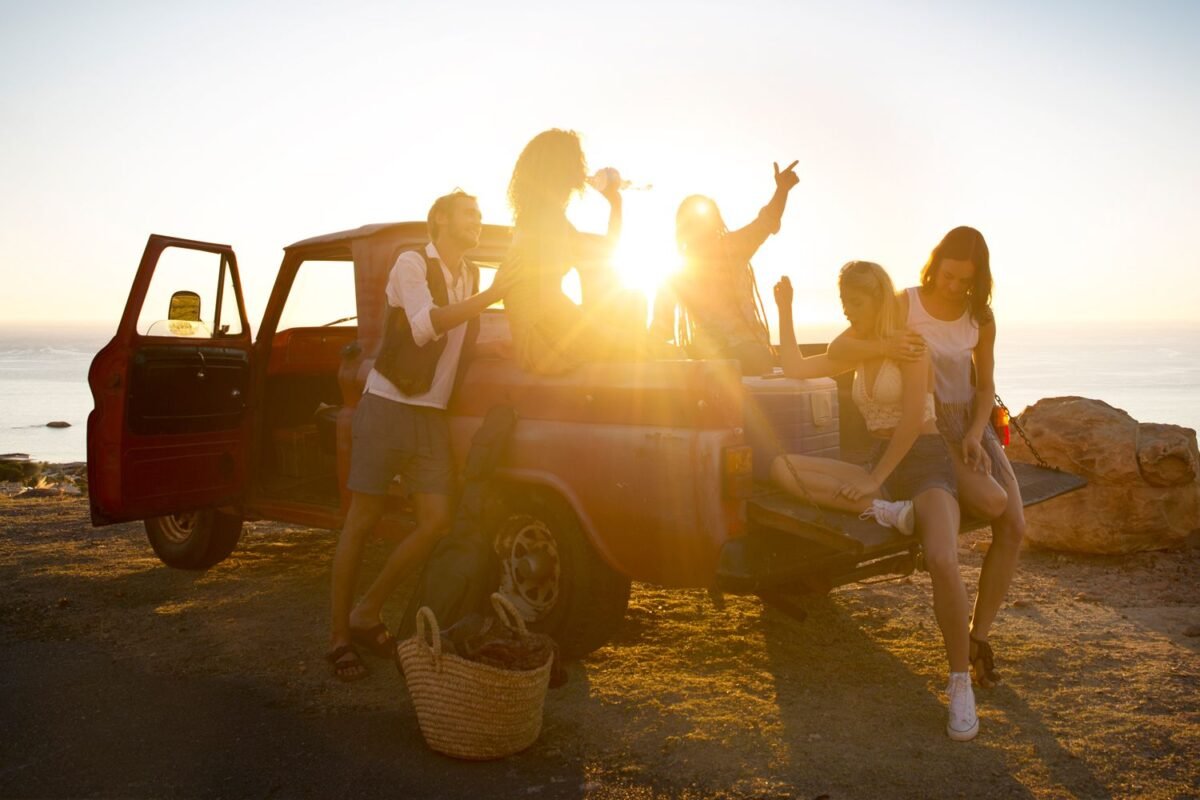 Is Your Dream Vacation About To Turn Into A Shared Car Nightmare?