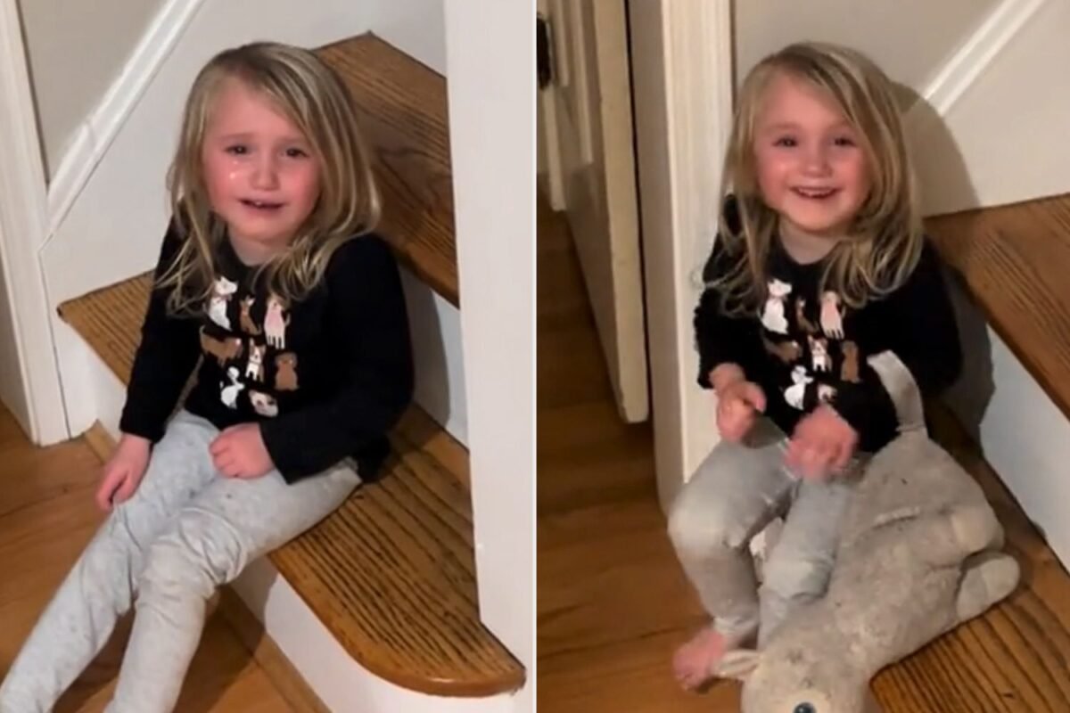 Is This 4 Year Old’s Viral Mood Flip The Ultimate Tantrum Hack? Just When