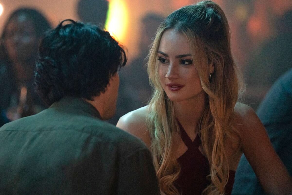 H2: Too Intense? Van Patten & Costa D’angelo Spill Secrets On Filming