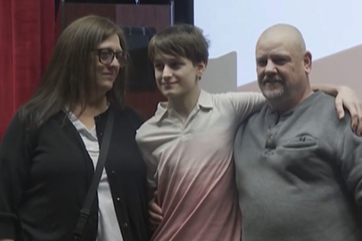 Is Your Grandson Your Guardian Angel? Michelle Hunt’s Heart Stopping Confession!