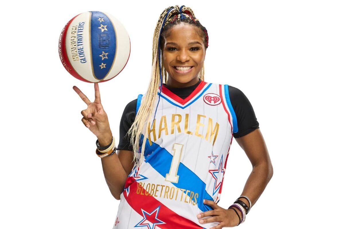 Ace Porter’s Game Changing Move: Why This Globetrotters Star Is Still Not Looking