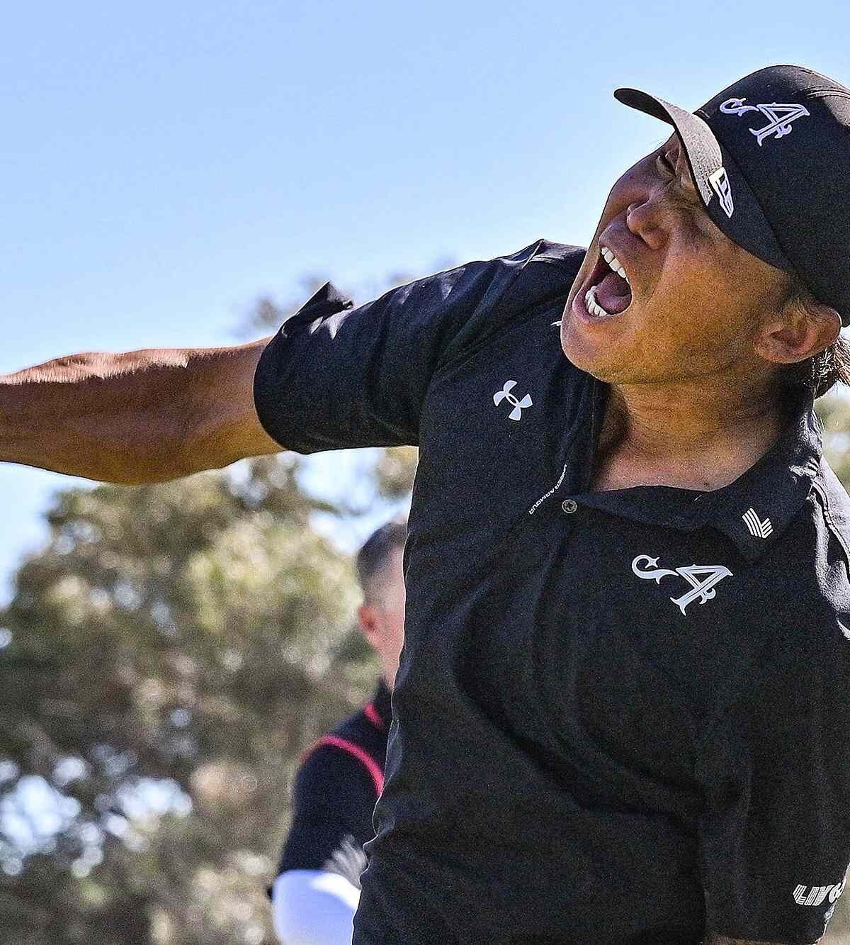 Is Kim’s Emotional Liv Golf Adelaide 2026 Win A Masterclass In Self Belief?