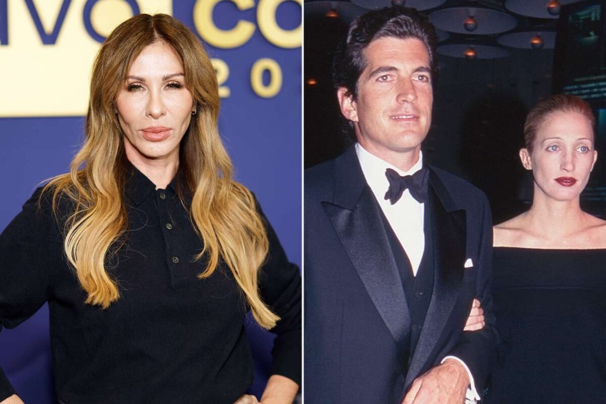 Wait, What?! This Bravo Alum Has A Secret Kennedy Family Connection?! Get