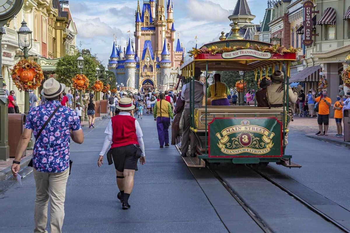 Did This Florida Theme Park Just Blame You For Your Own Accident?