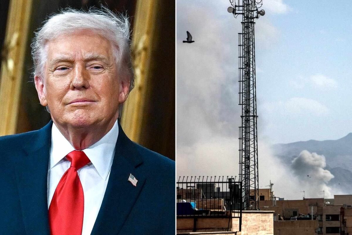 Trump’s ‘operation Epic Fury’ Shakes The Nation: What Was That Midnight Announcement