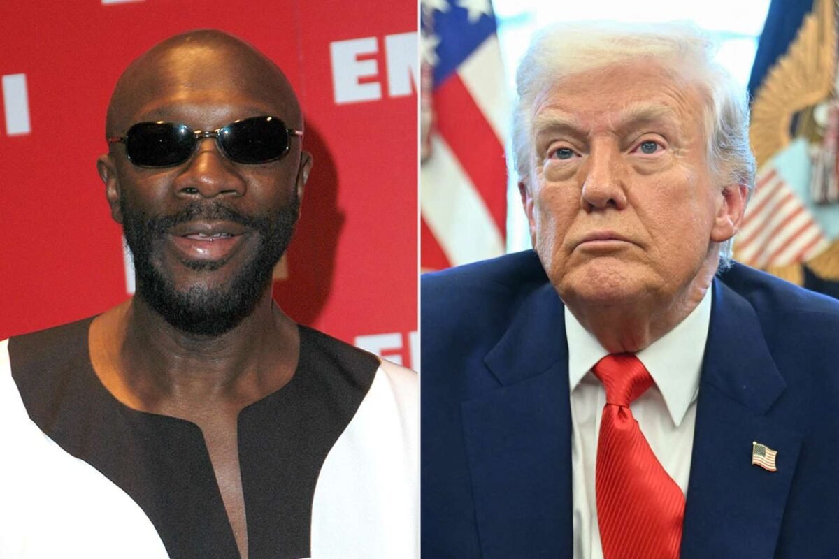 Is Trump’s Campaign Facing A Music Showdown? Isaac Hayes’ Estate Says ‘hold