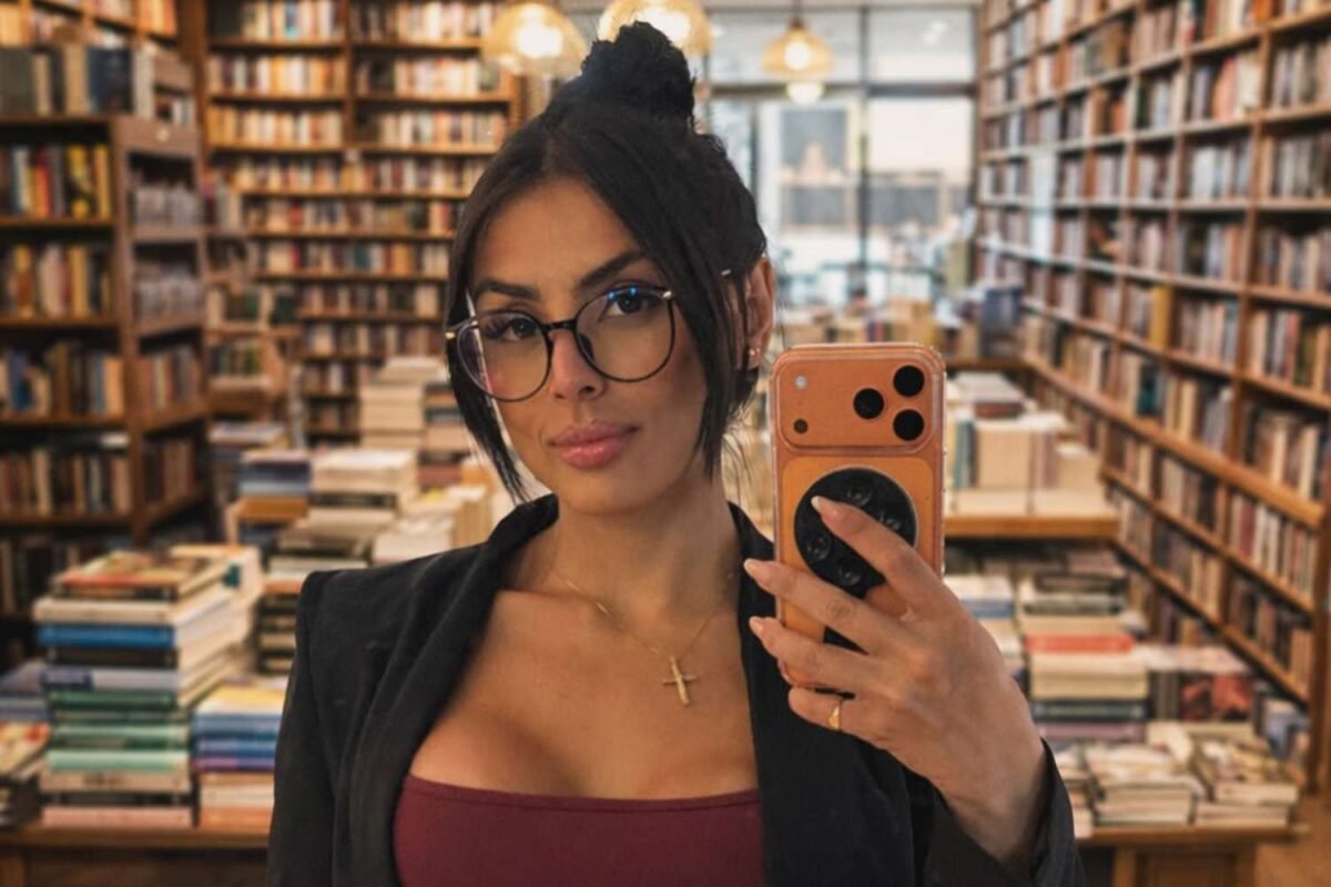 Is This The Secret To Viral Health Tips? How Larissa Caetano Hit