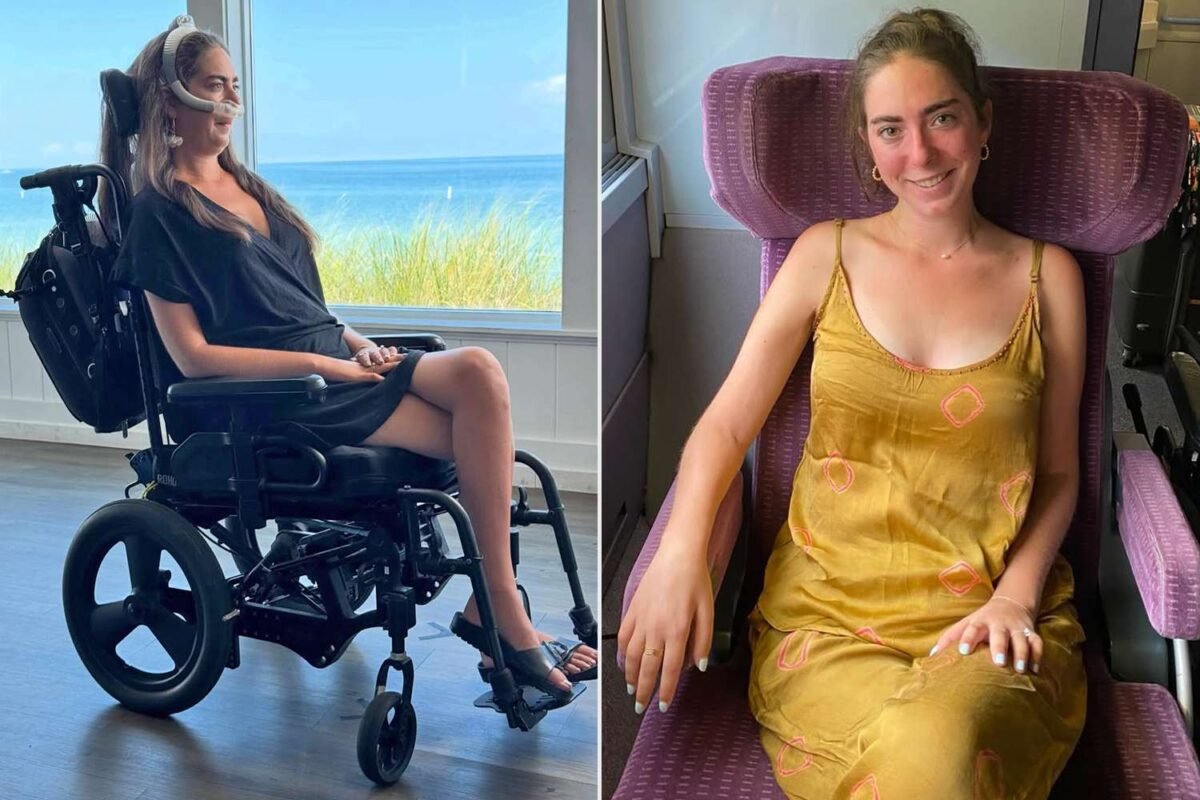 Is One Woman’s Viral Als Story Reshaping Terminal Disease Advocacy?