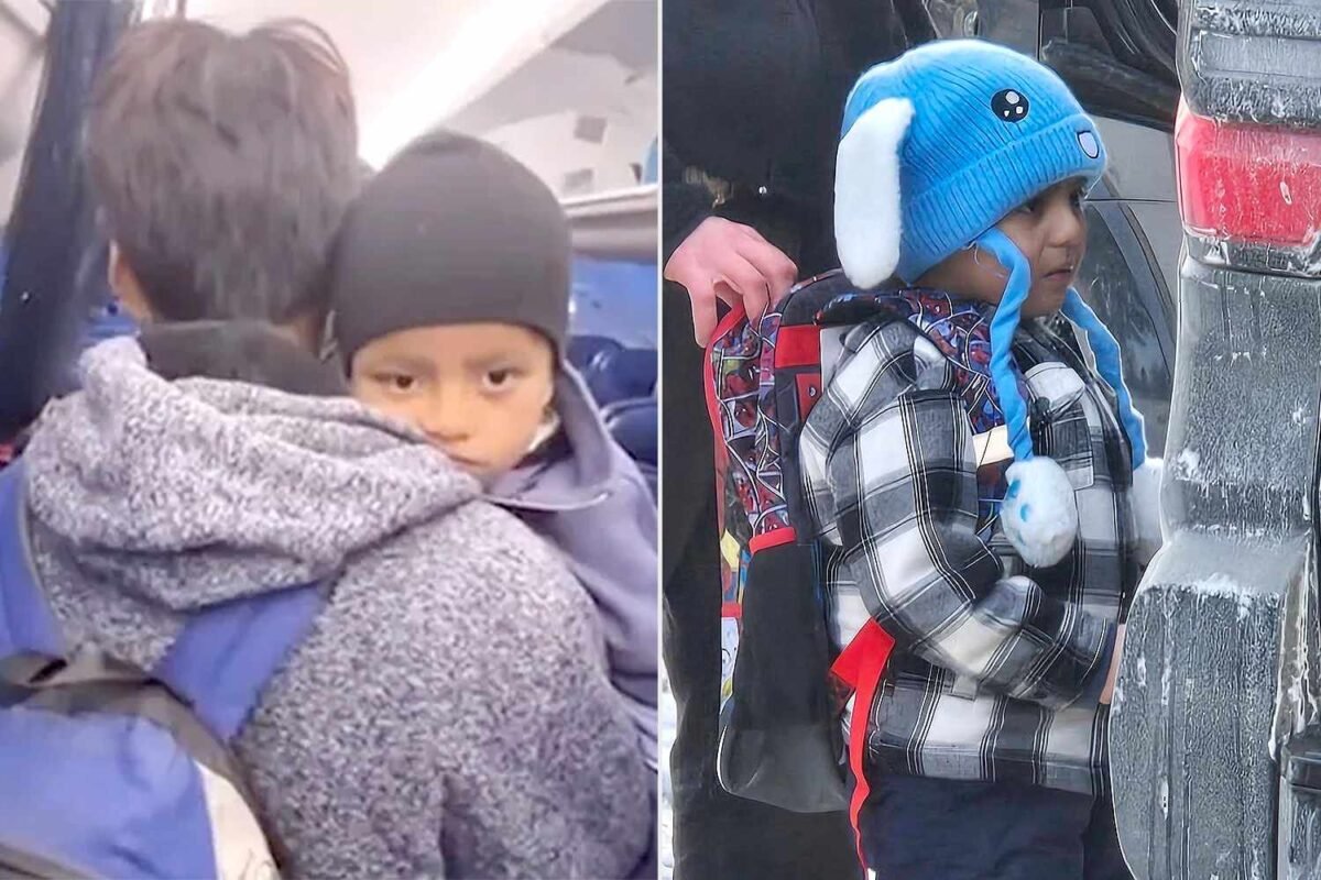 January 20th Shocker: Why Were Liam Conejo Ramos And His Father Detained