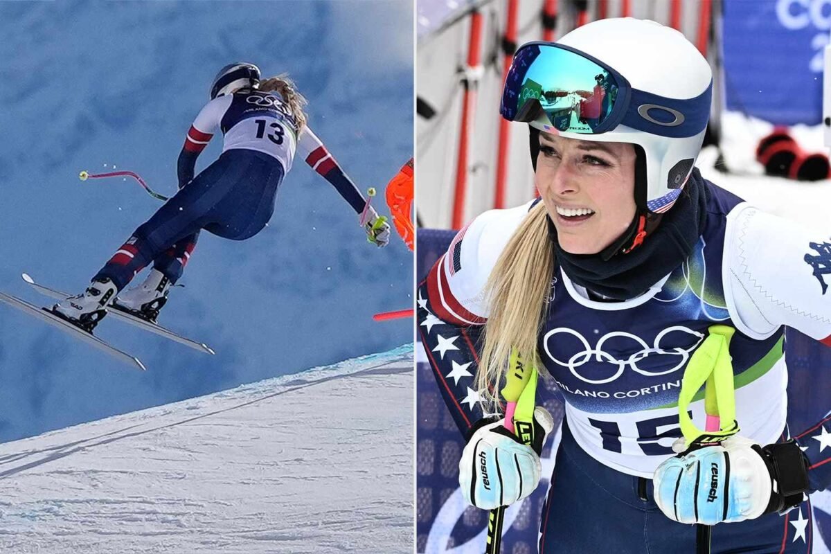 Omg: This Olympian’s Race Ended In Shocking Disaster Just 13 Seconds In!