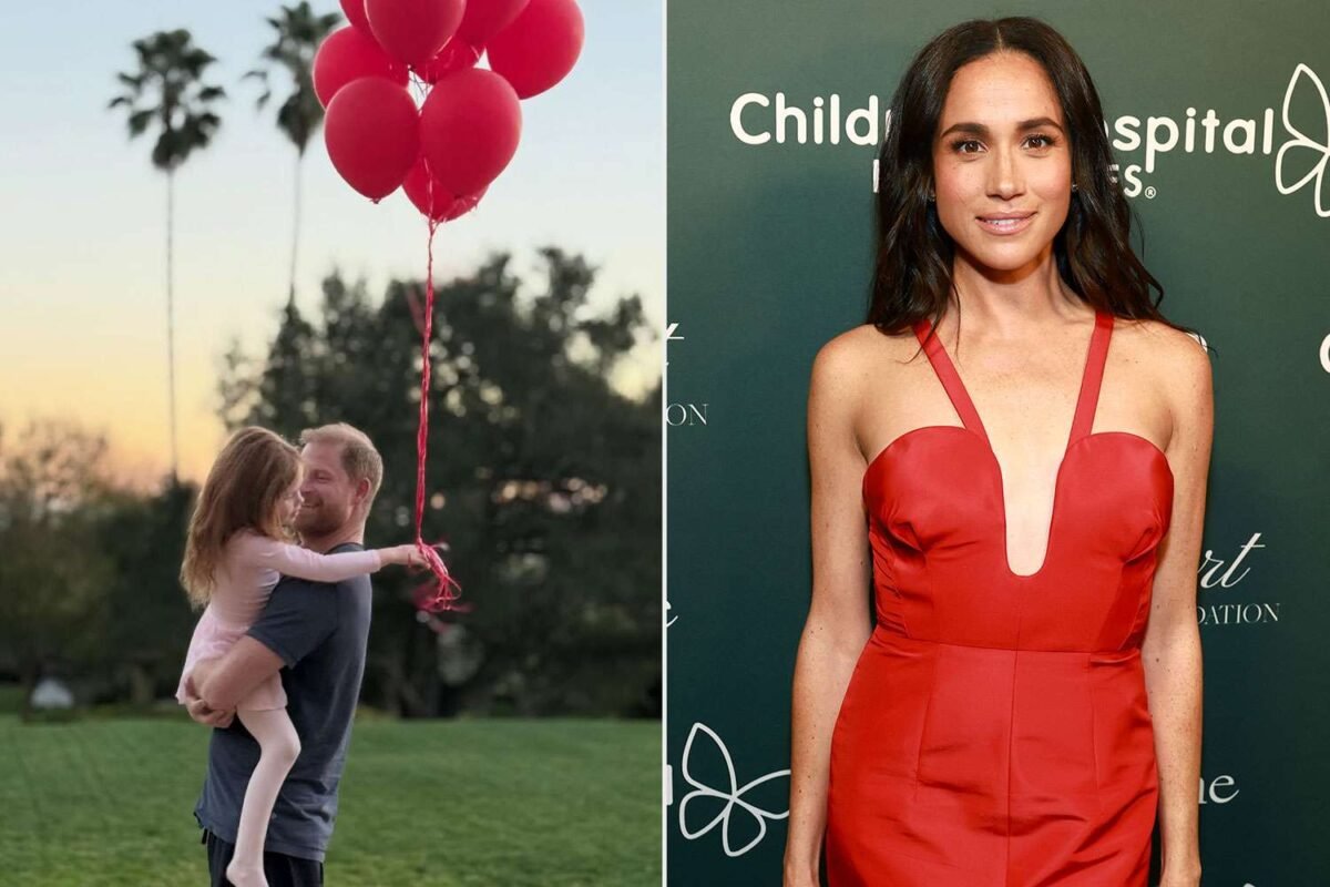 Meghan Markle’s Shocking Valentine’s Day Post: Is This Her ‘forever Family’ Reveal?