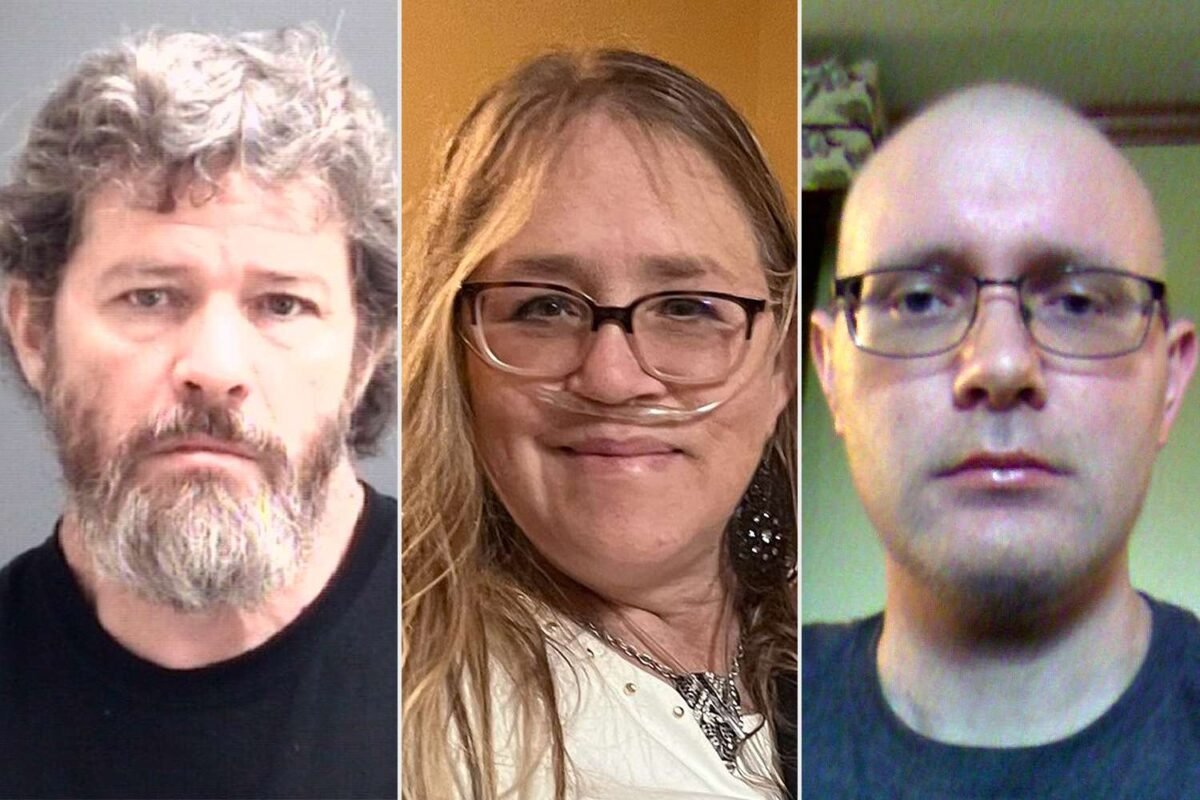 Is Michael Kegg Jr.’s Life Sentence Enough After Shocking Murders? Hold Onto